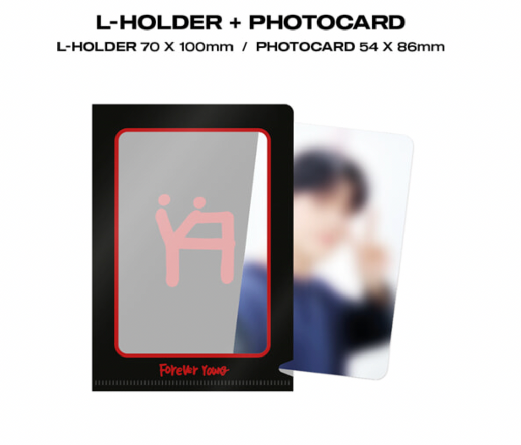 ATEEZ Wooyoung - Hbd Kit Mini Bag