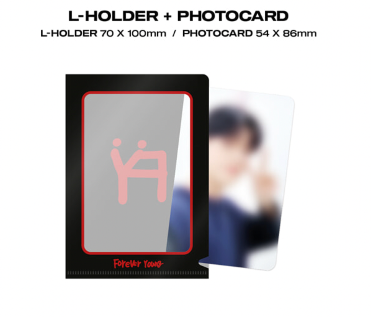 ATEEZ Wooyoung - Hbd Kit Mini Bag