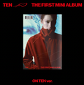 NCT Ten - Ten 1st Mini Album (Photobook 2 Ver - On Ten)