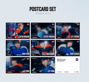 ATEEZ - Atiny 5th Membership Kit