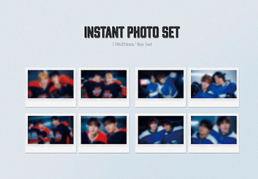 ATEEZ - Atiny 5th Membership Kit