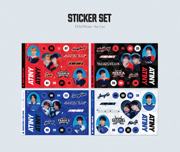 ATEEZ - Atiny 5th Membership Kit