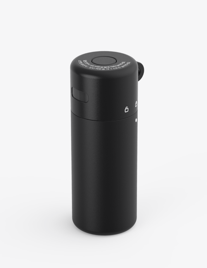 KPop Lightstick Type Rechargeable Battery Socket