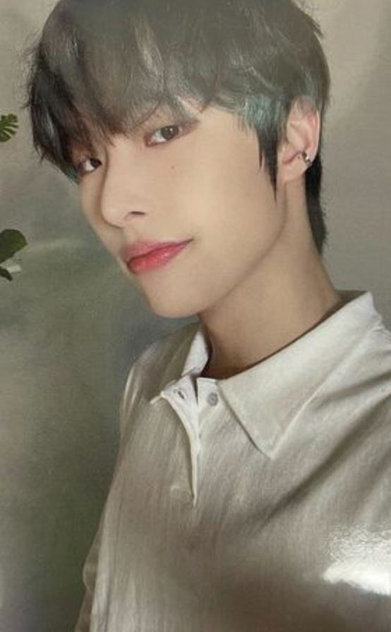 ATEEZ - Treasure Minirecord Pob Photocard