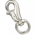 Triggerbull EZ Open Snap Hook SILVER