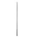 ALUMINUM SHOW STICK 54" BLACK, MEDIUM
