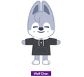 Stray Kids 4th Fanmeeting Skzoo's Magic School (Character Merch)