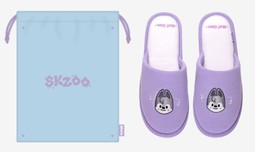 Stray Kids 4th Fanmeeting Skzoo's Magic School (Character Merch 2)