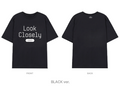 Yook Sung Jae - [Look Closely] 1st Fan Meeting 2024 Official MD T-Shirt