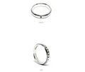 Yook Sung Jae - [Look Closely] 1st Fan Meeting 2024 Official MD Closer Ring 1995