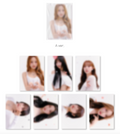 Billlie - Your B, I'M B (Belllie'Ve You) 1st Fan-Con Official MD Mini Poster Set