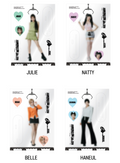 Kiss Of Life - Key Of Factory Official MD Acrylic Kit