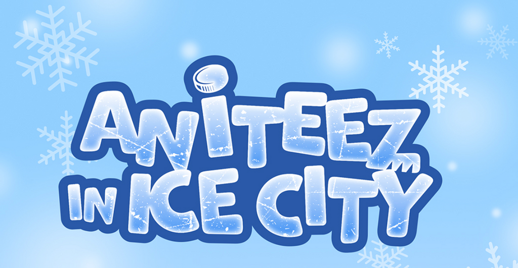 ATEEZ x ANITEEZ: ANITEEZ In Ice City Official MD