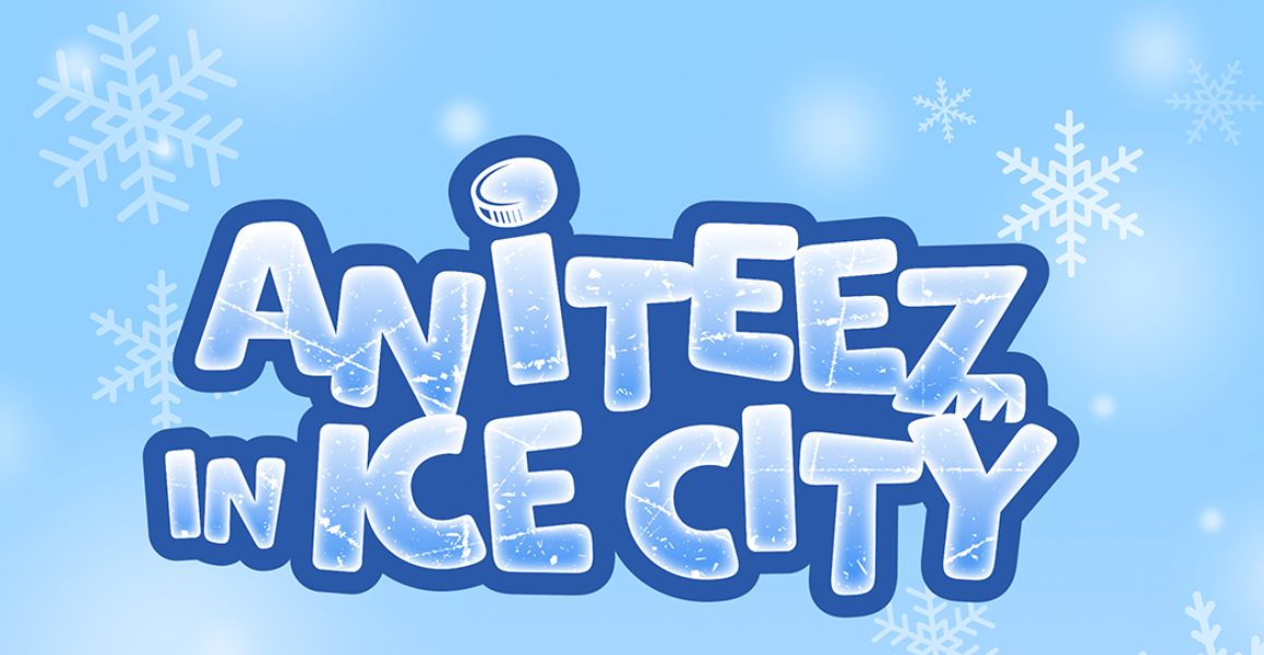 ATEEZ x ANITEEZ: ANITEEZ In Ice City Official MD