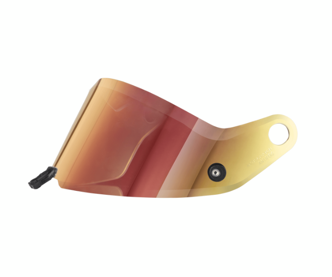 Stilo ST6 Mirror Red Visor