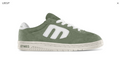 Etnies Locut LS Sage Skate Shoes