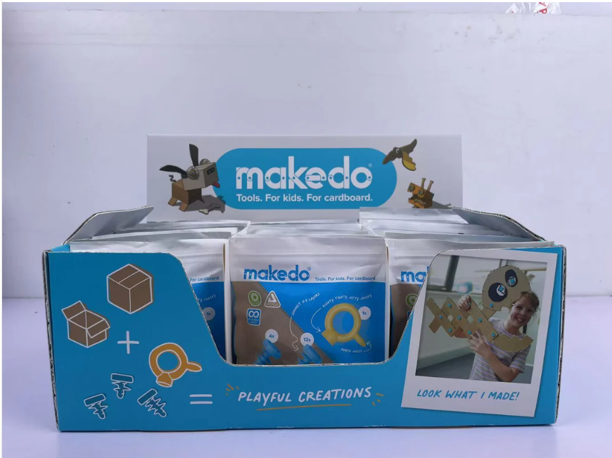 Makedo: Play Kit