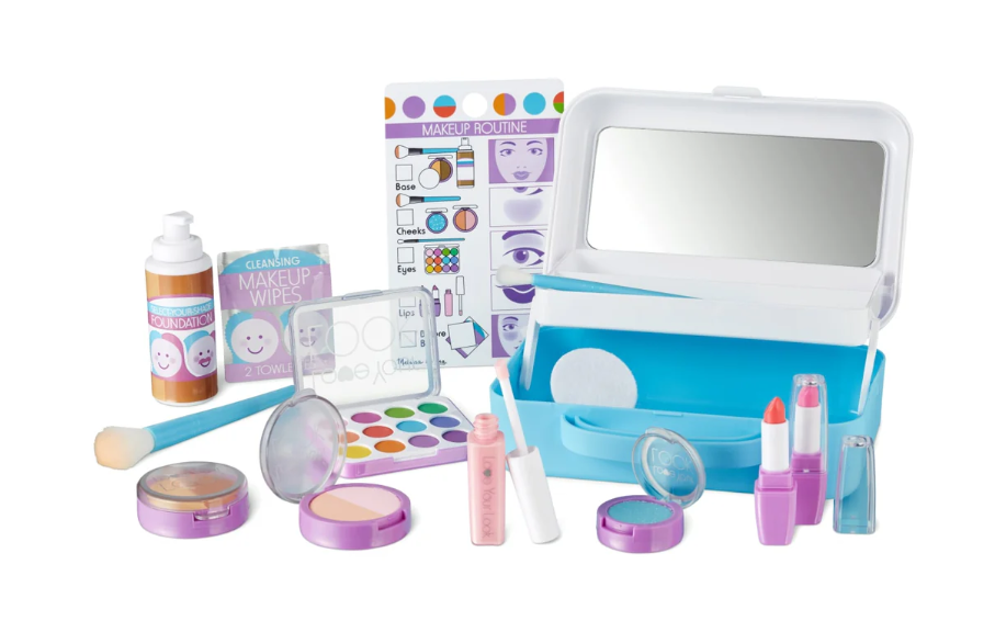 Love Your Look Makeup Playset