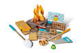 Let's Explore Campfire S'mores Play Set