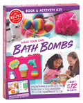 Make Your Own Bath Bombs