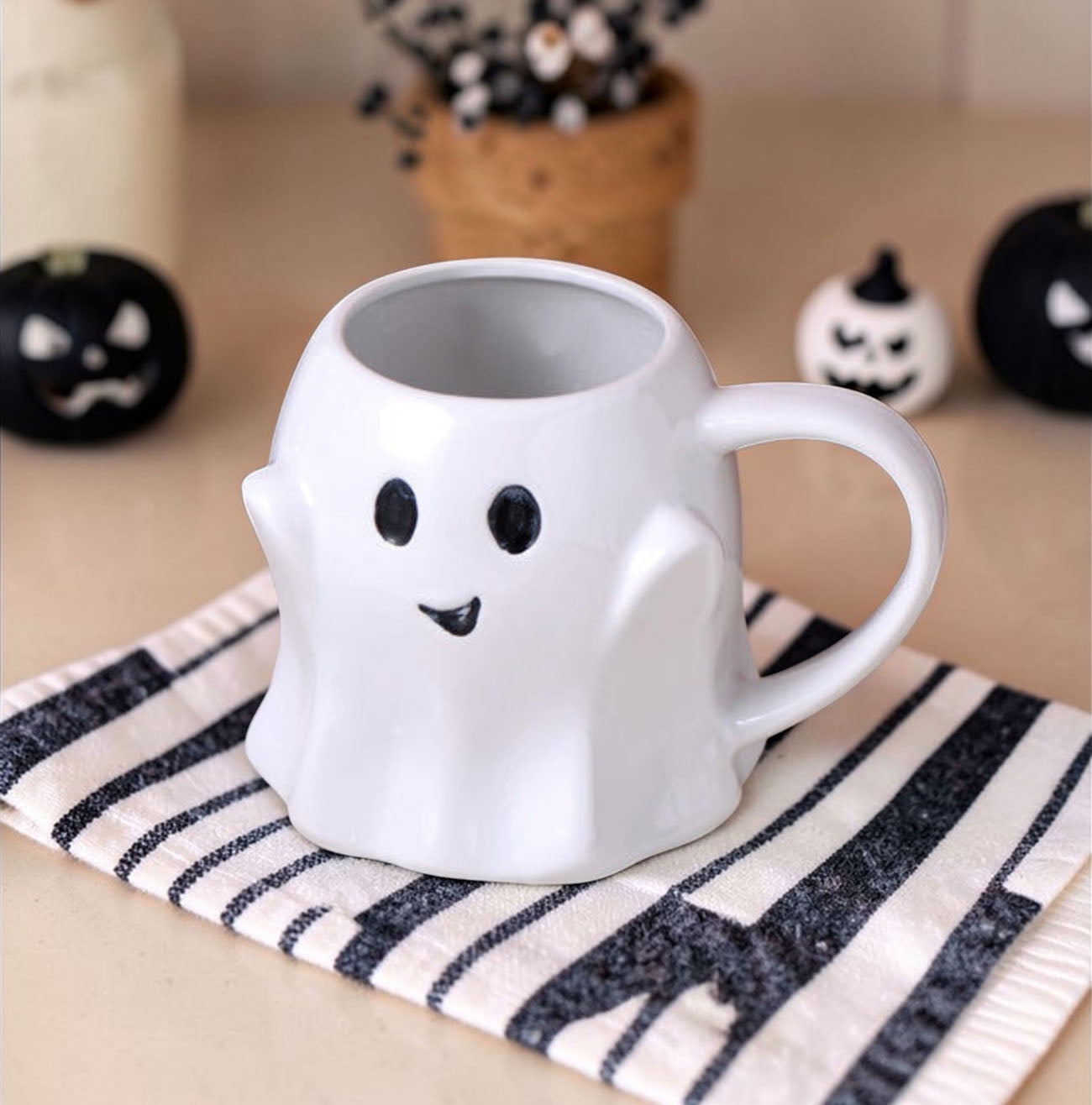 Ghost Mug
