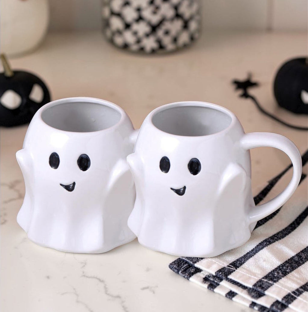 Ghost Mug