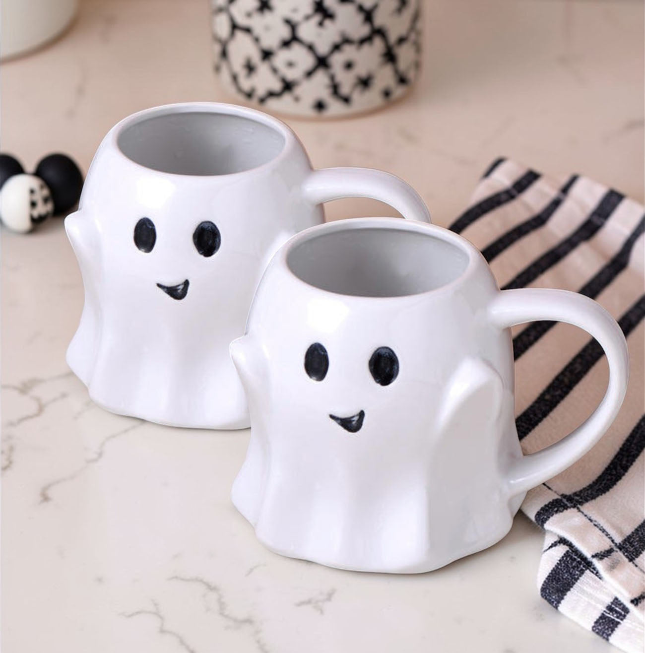 Ghost Mug