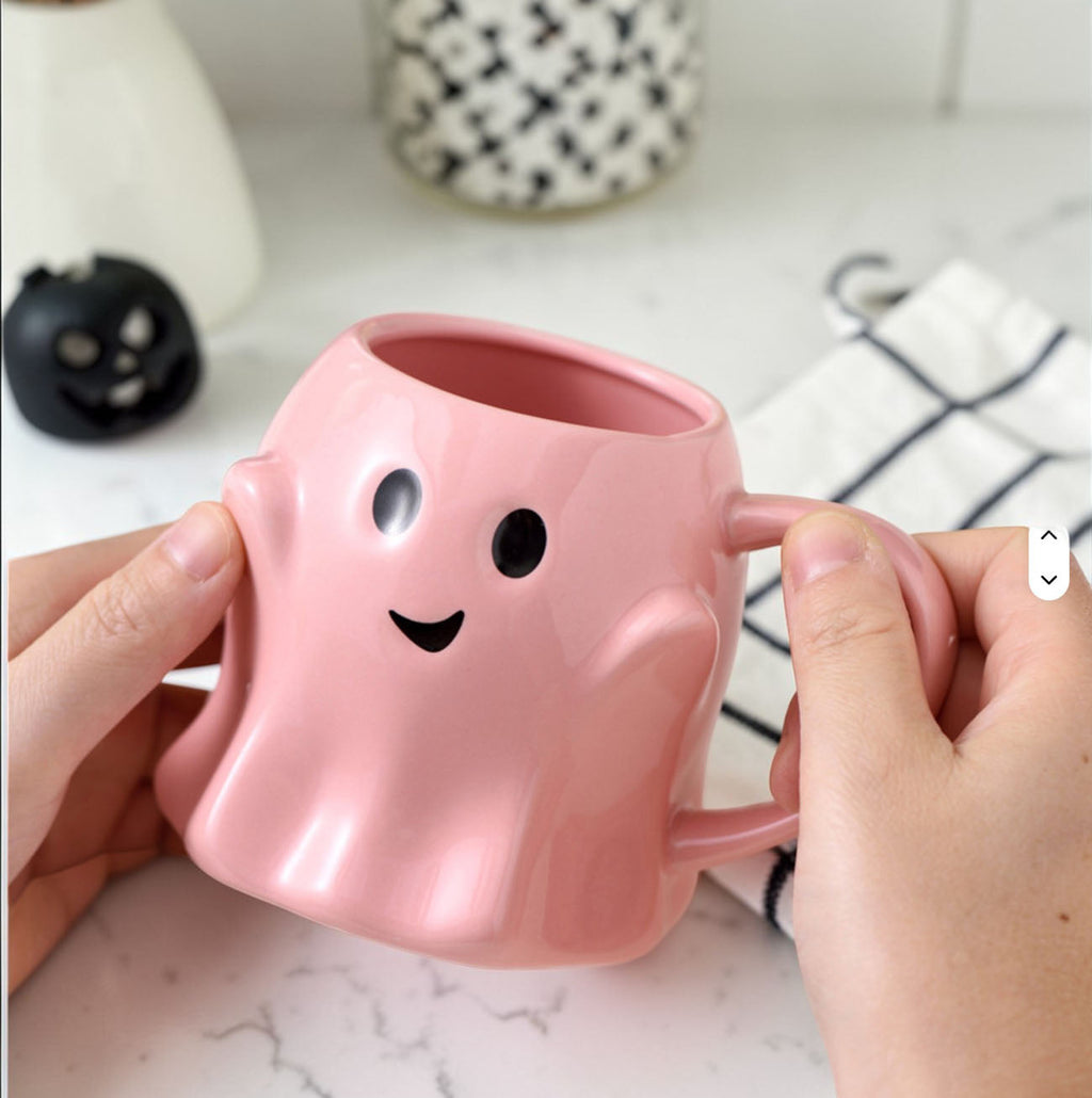 Ghost Mug
