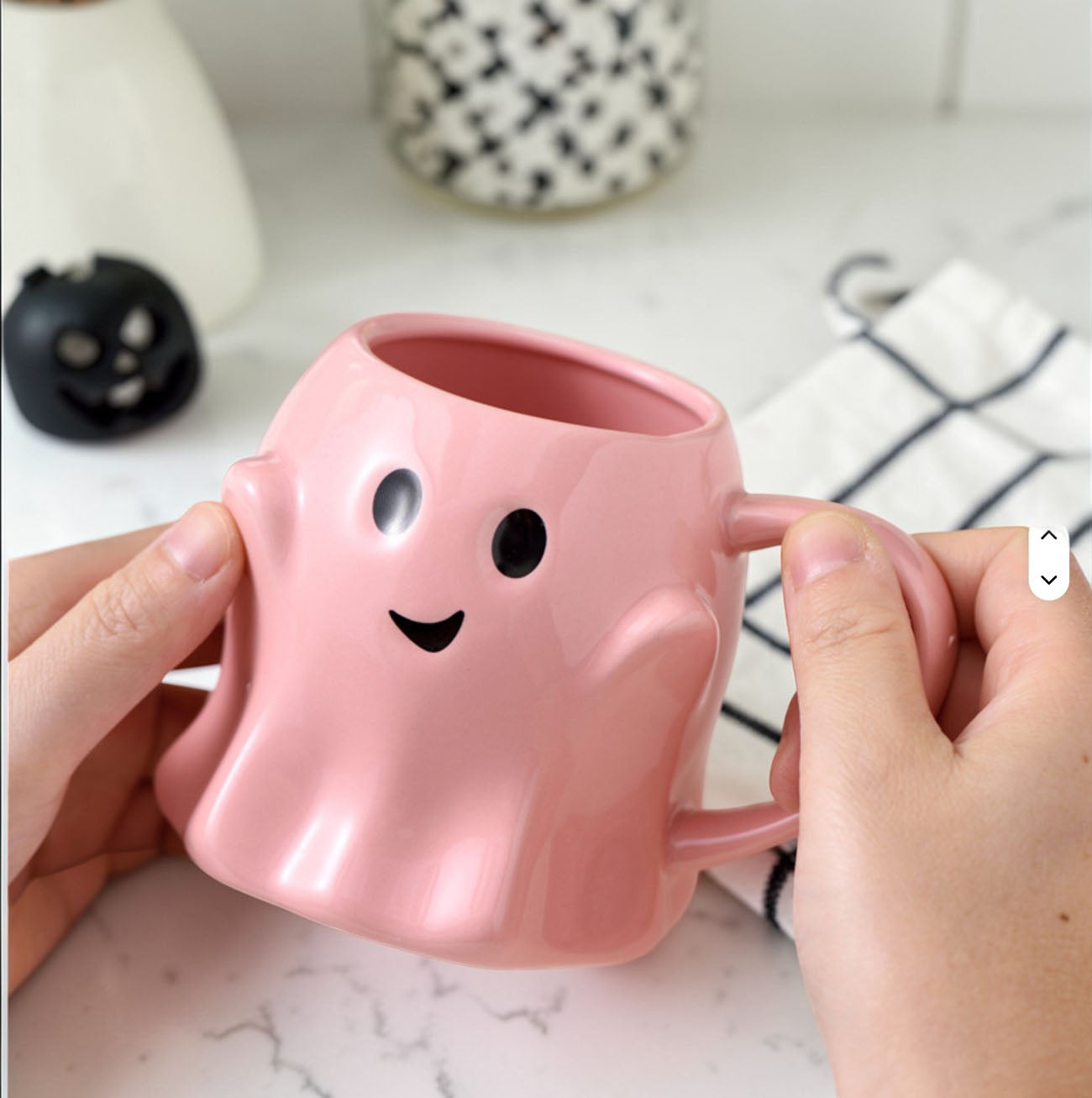 Ghost Mug