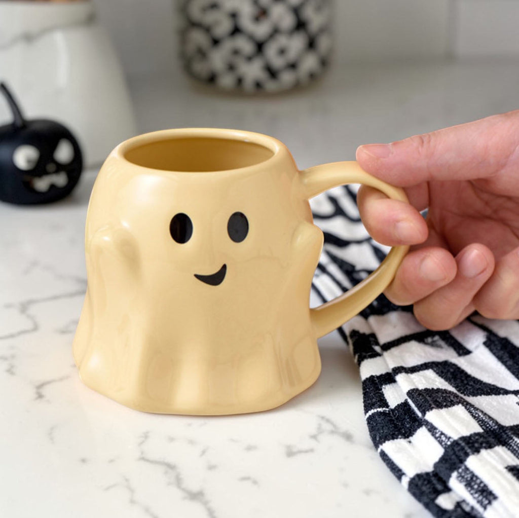 Ghost Mug