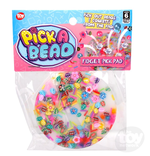 Pick N Pull Fidget Relief Pad