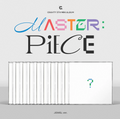 Cravity 5th Mini Album - Master Piece (Jewel Version Limited)