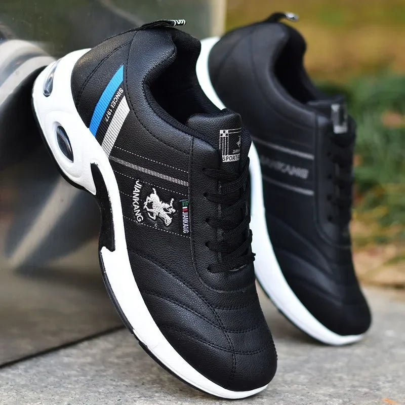 Men's Casual Sneakers 2026 High Quality Comfortable Platform Shoes Outdoor Non-slip Breathable Sports Shoes Plus Size Mens Shoes
