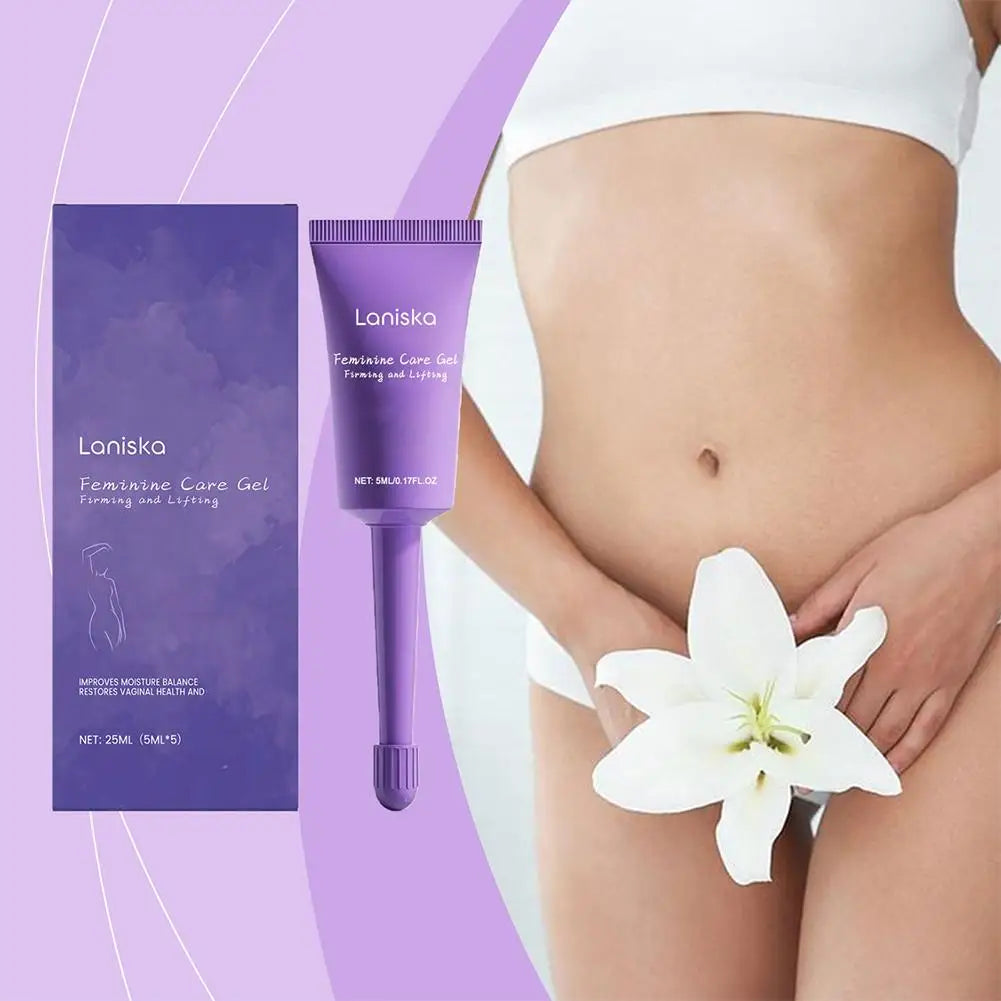 25ml Women Private Parts Care Gel Tighten the Skin and Eliminate Odors Moisturizing Care Gel Women Vaginal Tightening Care