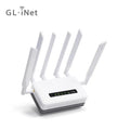 GL iNet GL-XE3000 Puli AX Wi-Fi 6 5G Cellular Router
