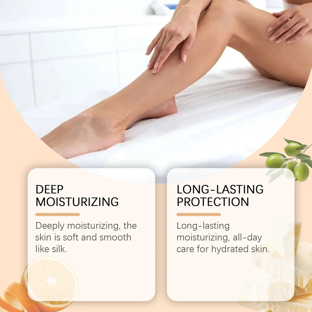 Beef Tallow Honey Cream Brightening Fade Dark Spots Remove Melanin Firming Non-Greasy Lasting Moisturizing Soothing Body Lotion
