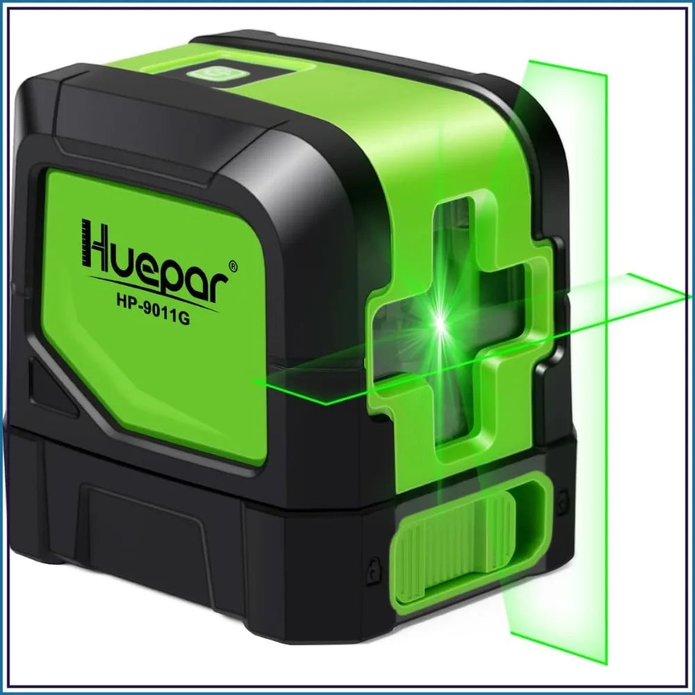 Self Leveling Cross Line Laser Level With Magnetic Base