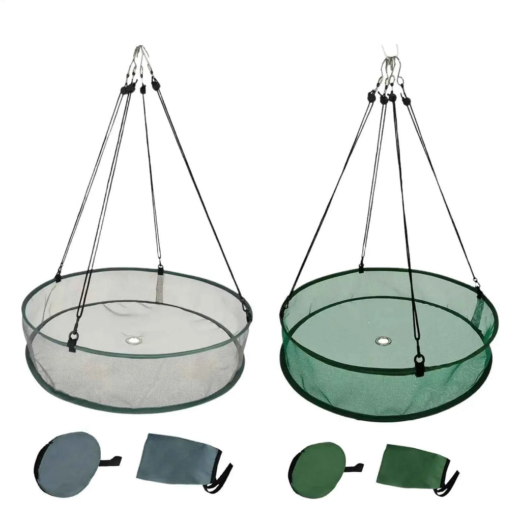 Bird Feeder Tray Attracting Birds Birds Food Catcher Hummingbird Feeder with Hanging Chain for Balcony Backyard Garden Yard