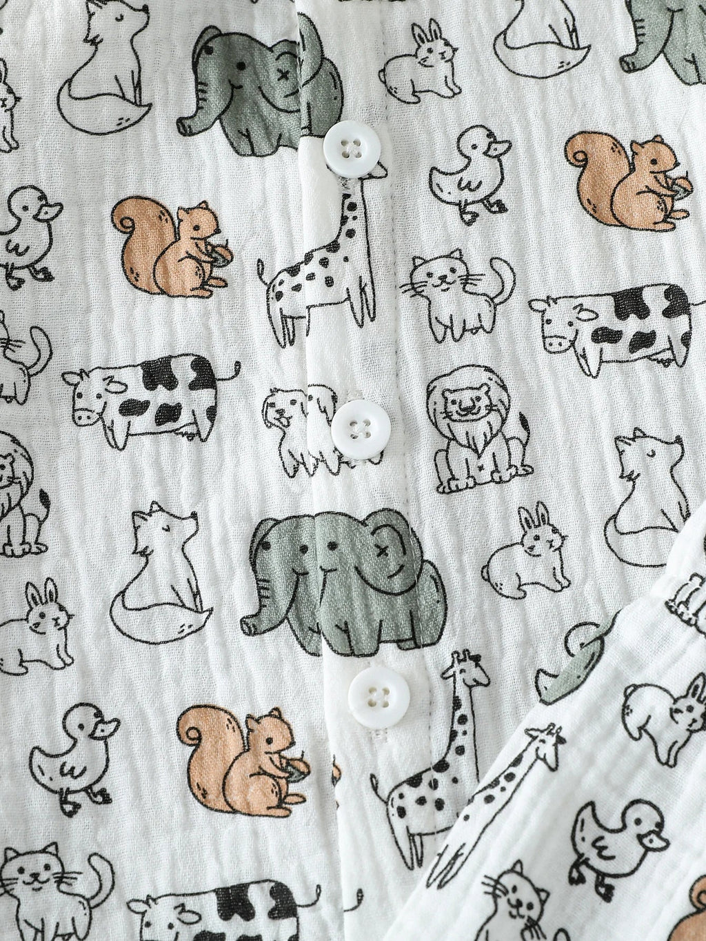 2025 New Summer Dinosaur Cartoon Printed Short-sleeved T-shirt and Shorts, Fashionable and Versatile Two-piece Set for Baby Boys