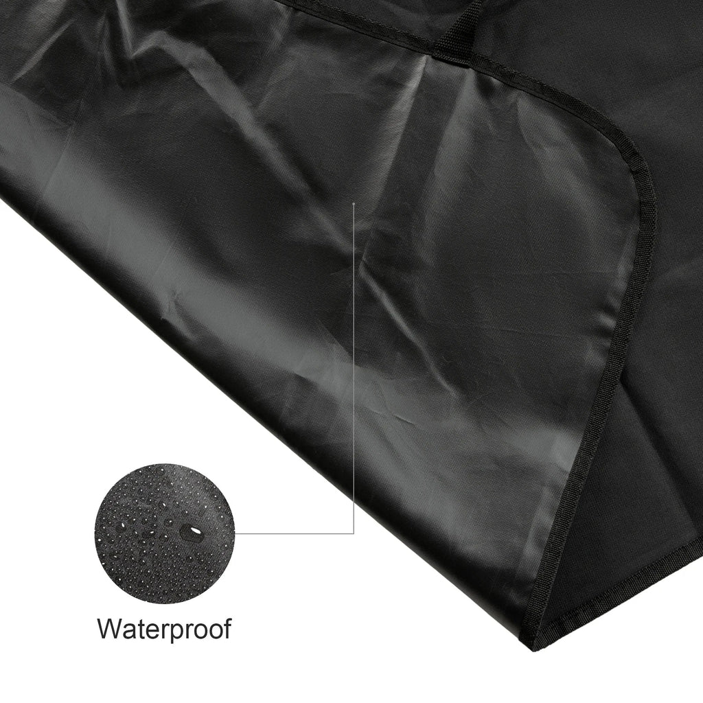XUKEY Dog Back Seat Cover Hammock Waterproof Car Mat