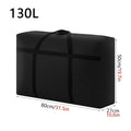 Extra Large Waterproof Moving Luggage Bags Laundry Shopping Bag foldable luggage travel bag Large Capacity Quilt Organizer