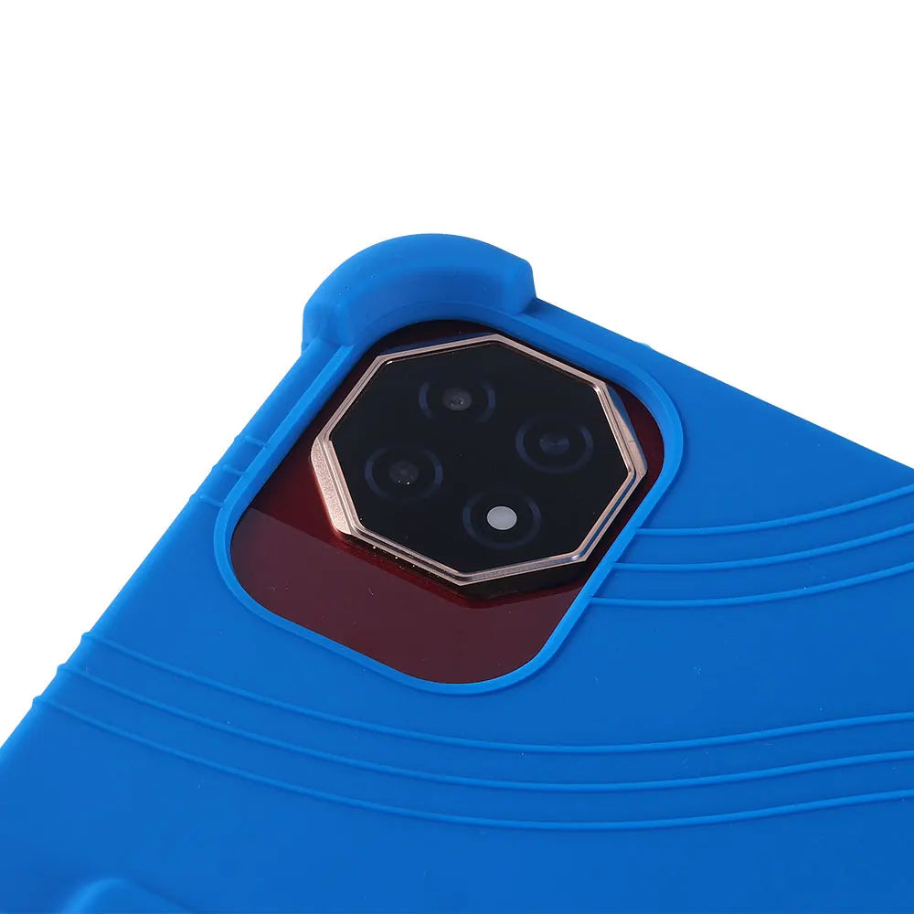 Case For Teclast T60 AI Tablet 12 inch Tablet Pro Tablet Safe Shockproof Silicone Stand Cover