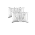 100% Silk Pillowcase Pillow Cover Silky Satin Hair Beauty Pillowcase Comfortable Pillow Case Home Decor Pillow Covers.
