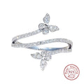 Butterfly Ring