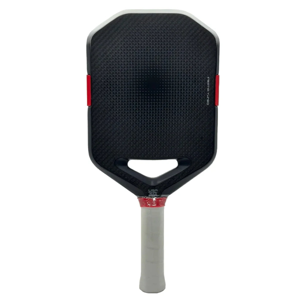 Azgairit Plaid Style Pickleball Paddle Foam Core TPU Power Ring