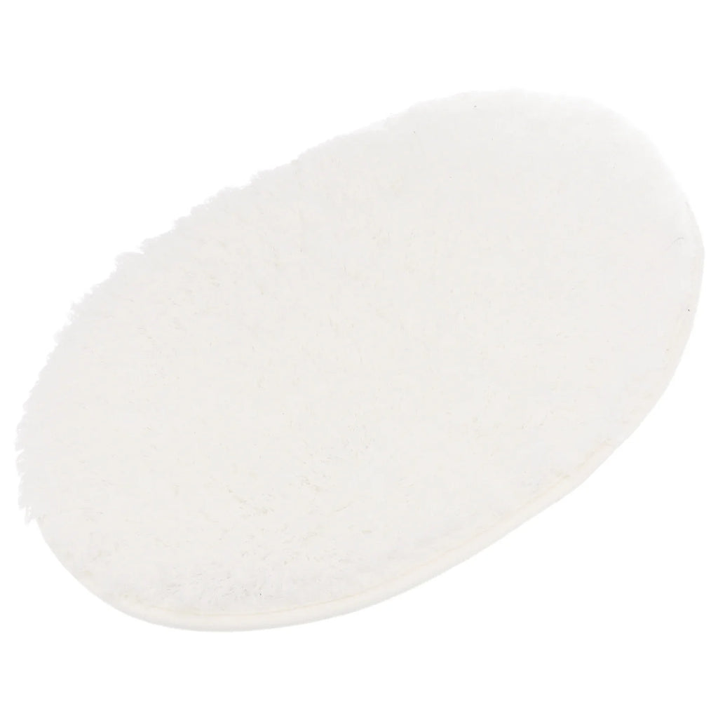 Cashmere Bath Bathroom Bedroom Floor Mat Shower Rug Non-slip Thicken Chenille Rug Carpet For Living Room Floor Mat Tapete