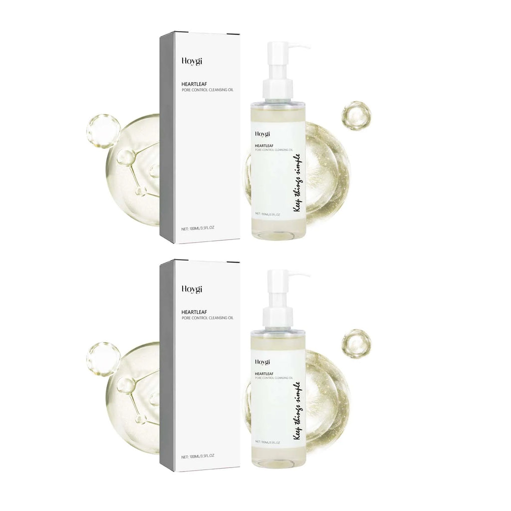 Pore Control Makeup Removal Cleansing Oil Gentle Makeup Removal Caring Skin Moisturizing Brightening Deep Cleansing Pore Skin