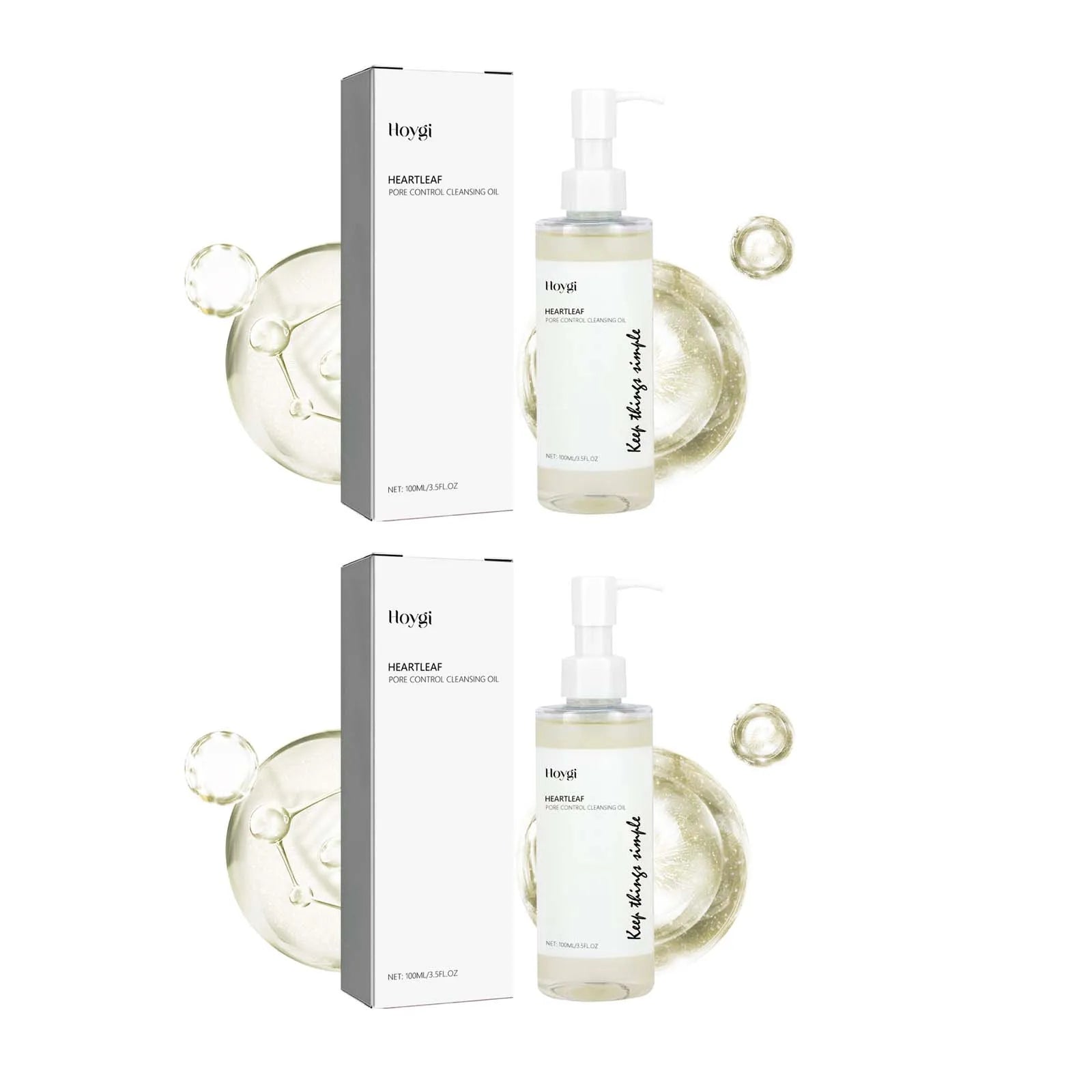 Pore Control Makeup Removal Cleansing Oil Gentle Makeup Removal Caring Skin Moisturizing Brightening Deep Cleansing Pore Skin