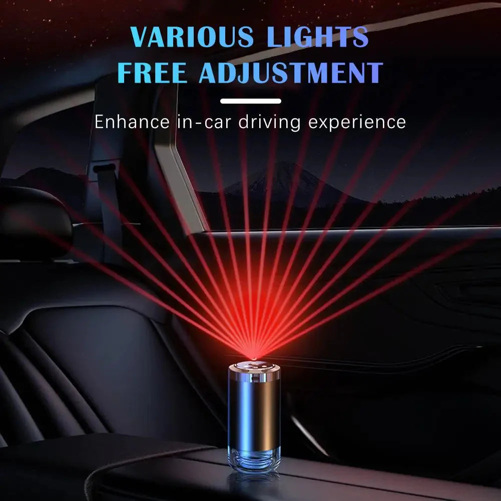 Air Freshener with Adjustable Settings