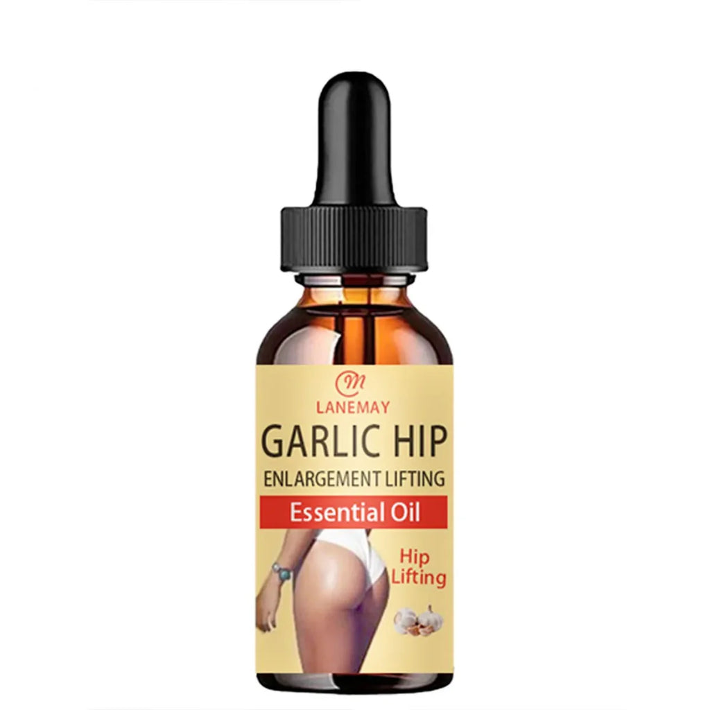 Hip lifting and hip tightening garlic essential oil
